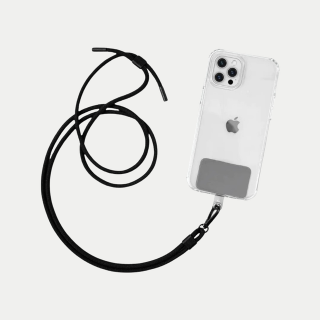 NYX Universal Patch Cord Black