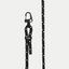 NYX Black & Dot Hook Necklace