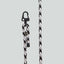 NYX Black & Gray Necklace