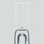 NYX Cyan Green Silver Necklace סט מלא