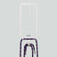 NYX Clear Case Blue Necklace סט מלא