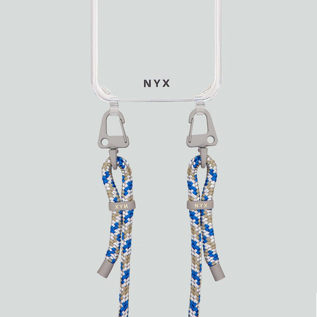 NYX Blue Hook Necklace  סט מלא at