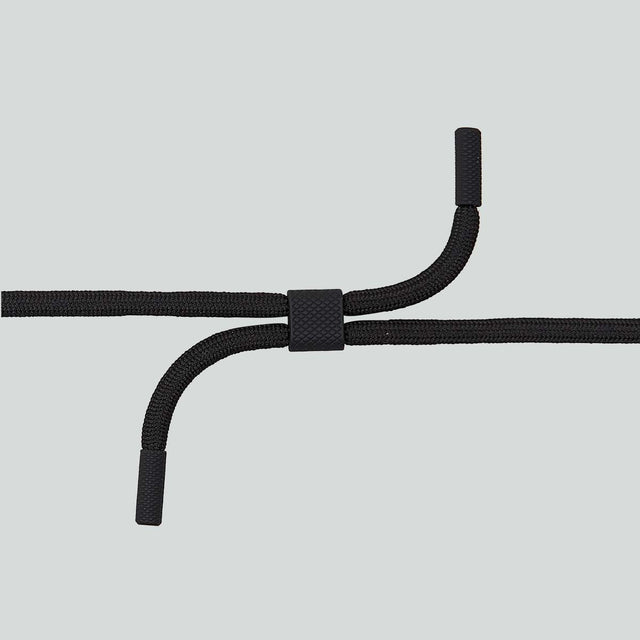 NYX Black Cord Necklace סט מלא