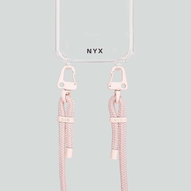 NYX Blush Hook Necklace סט מלא