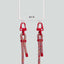 NYX Candy Red Hook Necklace סט מלא