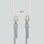 NYX Gray Hook Necklace  סט מלא